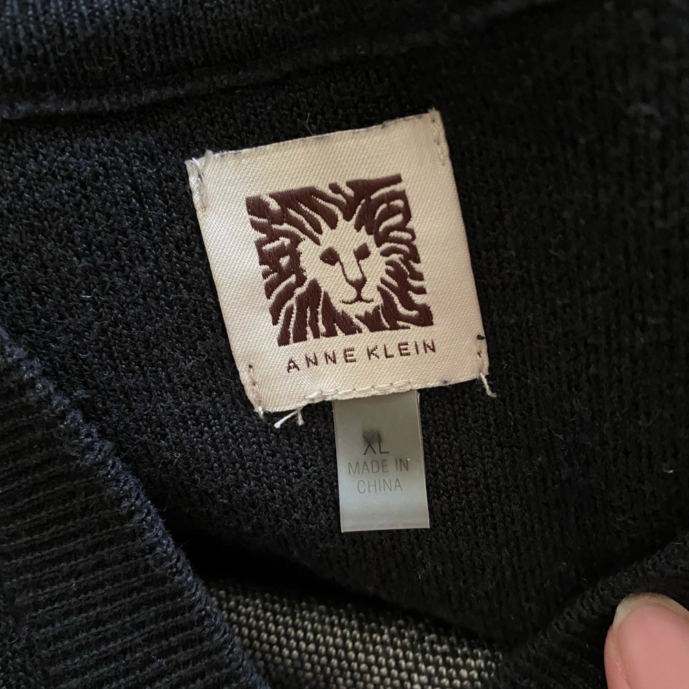 lion sweater